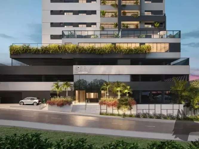 Imóvel para venda tem 60 metros quadrados com 2 quartos em Setor Aeroporto - Goiânia - GO