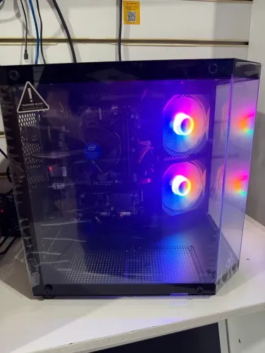 Pc Gamer P/ Empresas e Estudantes Novo c/ Garantia