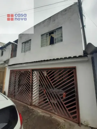 Casa à Venda - Vila Sabrina c/ 02 Moradias