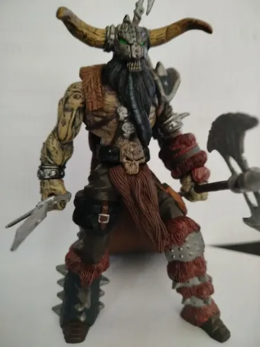 McFarlane Toys Nordik Spawn 1996 (Spawn Series 5)