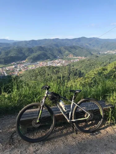 Bicicleta