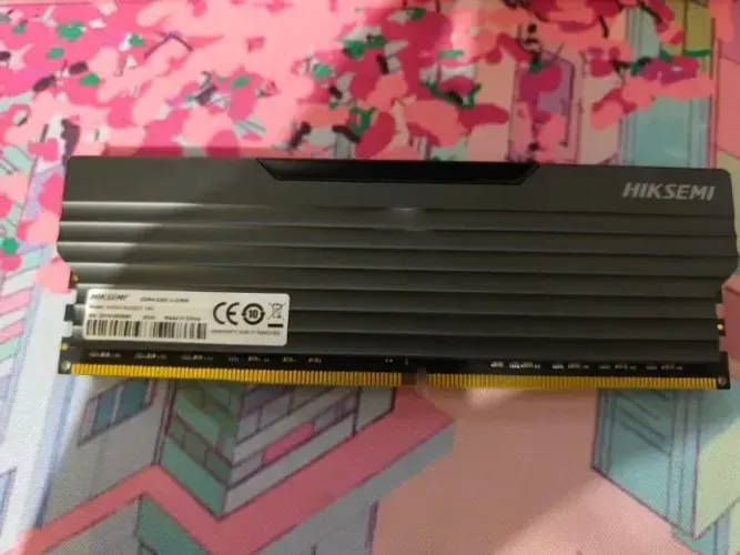 MEMÓRIA RAM 16GB DDR4 3200MHZ HIKSEMI