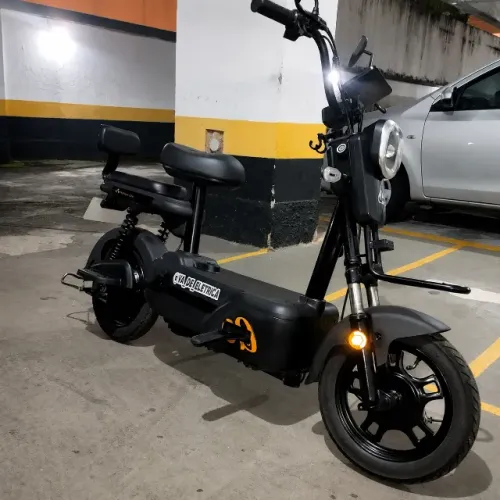 Scooter elétrica M16 Seminova