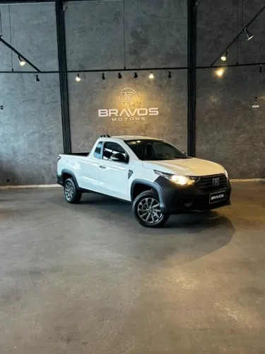 Fiat Strada Endurance 1.3 Flex 8V CS 2024