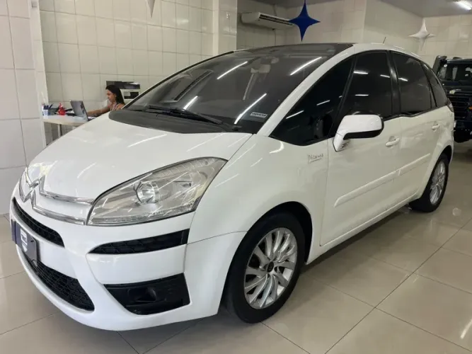 Citroen C4 Picasso Grand 2.0 16V 143cv AUT 2014