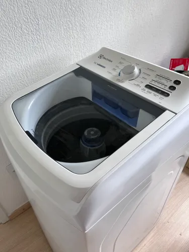 Máquina De Lavar - 14 Kg