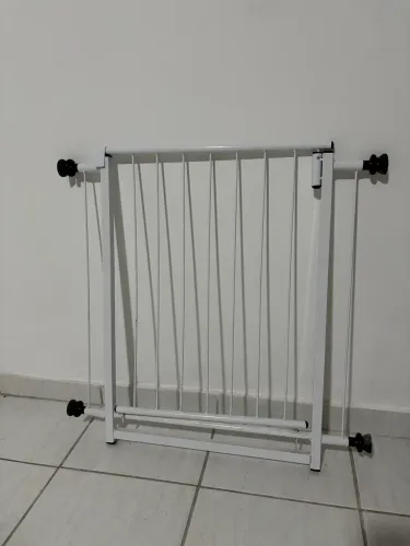 Porteira pra cachorro 