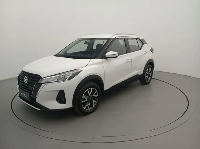 Nissan Kicks Sense 1.6 16V Flex AUT 2024