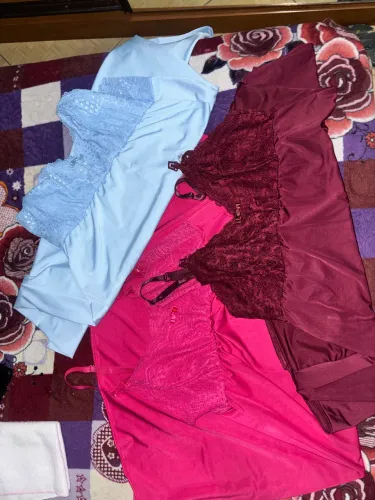 Vendo camisolas amamentação 
