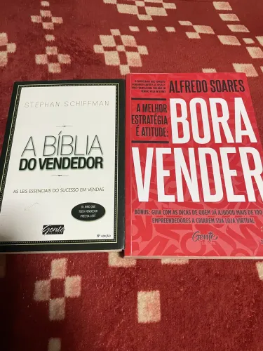 Doação de livros 