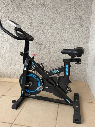 Bicicleta Ergométrica Spinning 