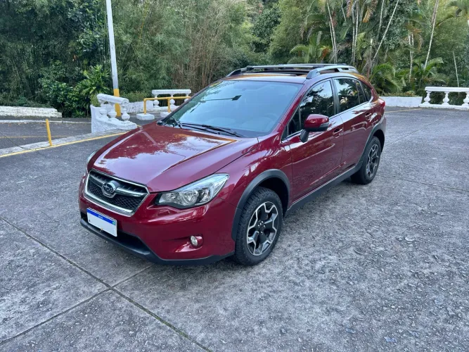 Subaru XV 2.0 16V 4X4 150cv Aut. 2014