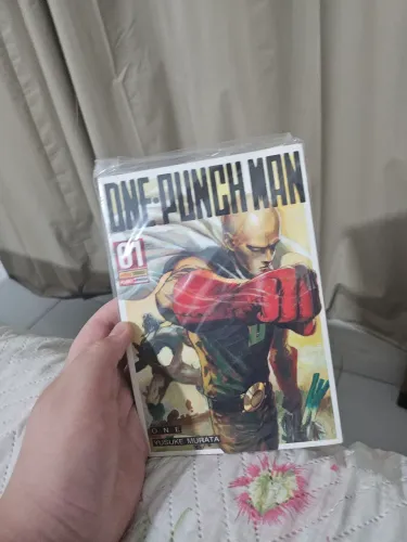 ESTADO DE NOVO One-Punch Man Vol. 1