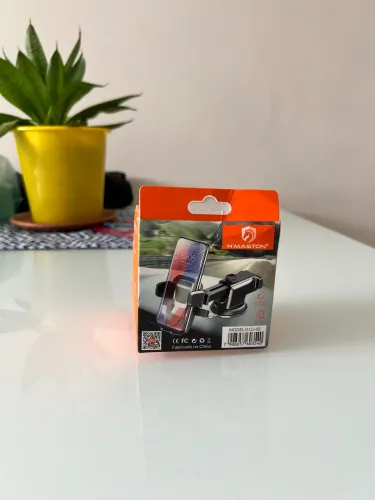 Suporte Magnético Veicular para Painel