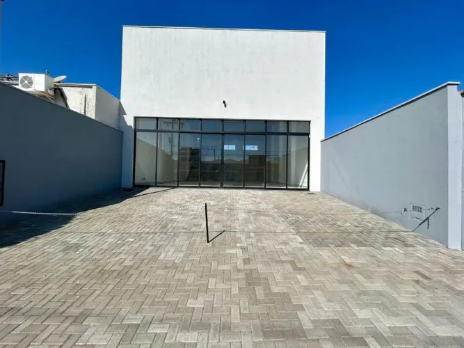 Salão para alugar, 315 m² por R$ 8.700/mês - Cidade Jardim II - Americana/SP