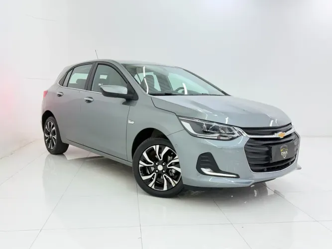 Chevrolet Onix 2024
