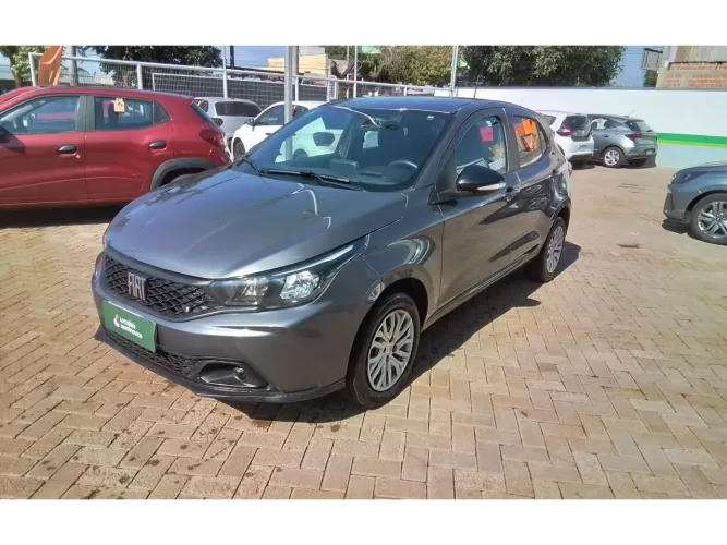 Fiat Argo Drive 1.0 Firefly 2026