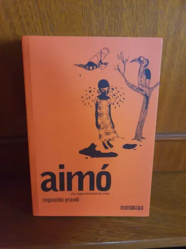 Livro Aimó: uma viagem pelo mundo dos orixás