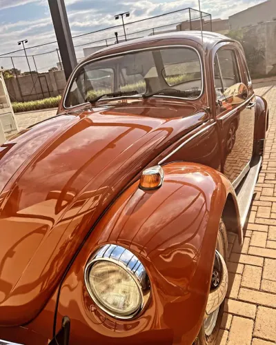 Volkswagen Fusca 1300 1974