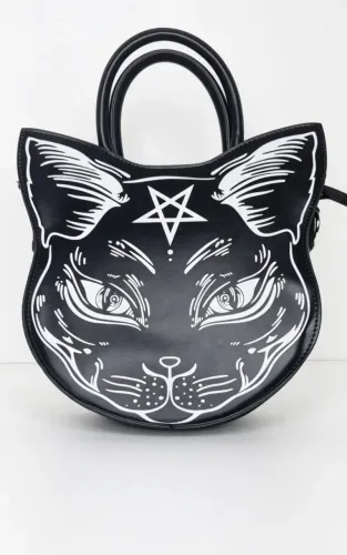 Bolsa gato dark