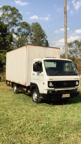 Vendo Caminhão volks 5.150 delivery