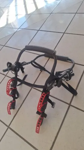 Suporte bicicleta carro