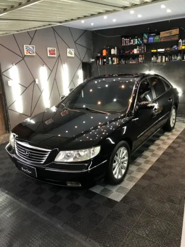 Hyundai Azera GLS 3.3 V6 24V 4P Aut. 2009