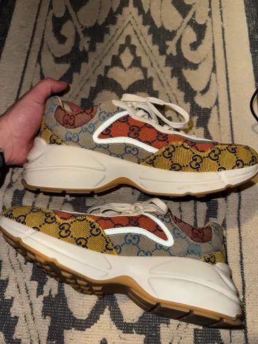 Tênis Gucci Original 