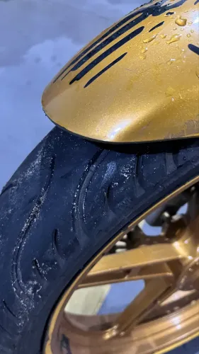 Pneu  technic dianteiro cb300r cbx 250 etc..