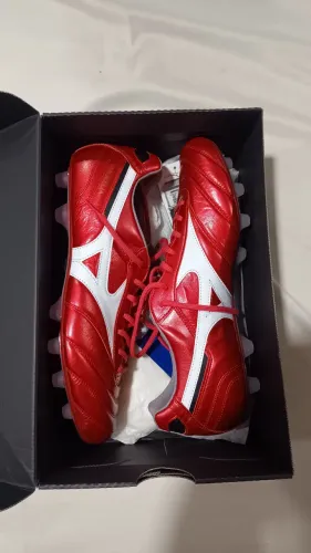 CHUTEIRA MIZUNO MORELIA II MADE IN JAPAN
