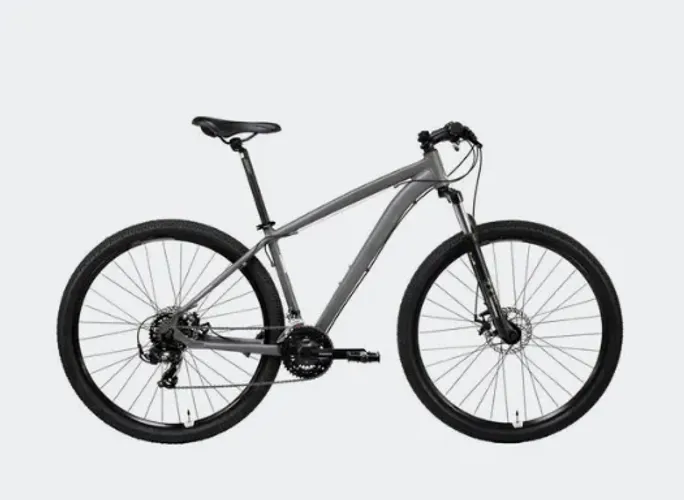 Bicicleta MTB Rockrider Tamanho M (usada poucas vezes)