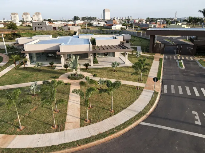 Terreno em Condomínio Quinta do Ipê
