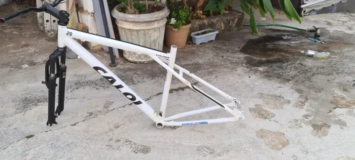 Quadro bike 29