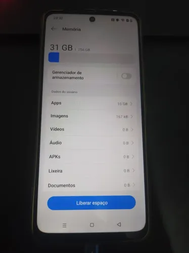 Realme C73 - 256gb com NFC