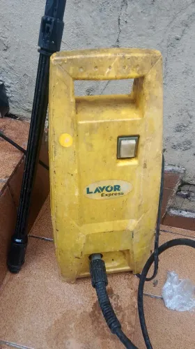 Lavadora alta pressão 1600 w / 1600 psi
