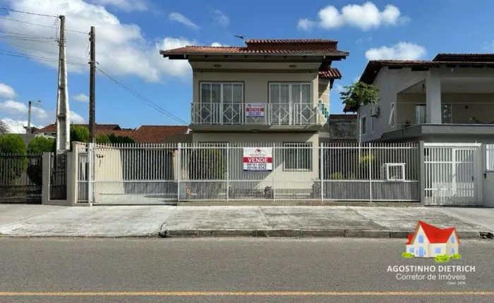 Sobrado Residencial Averbado + Edicula aos Fundos C/Area Total 217,99 m2 ! C/Terreno de 36