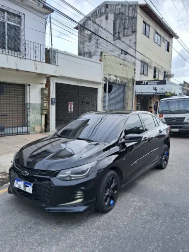 Chevrolet Onix Plus LTZ 1.0 12V TB Flex Mec. 4P 2023
