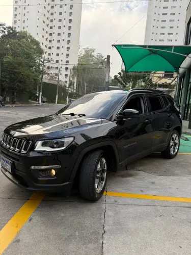 Jeep Compass Longitude 2.0 4X2 Flex 16V Aut. 2019