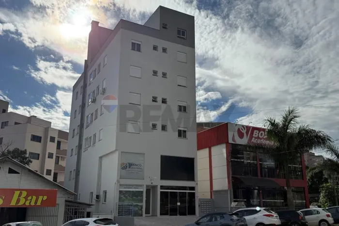 Apartamento 1D Semimobiliado no Centro de Erechim a venda