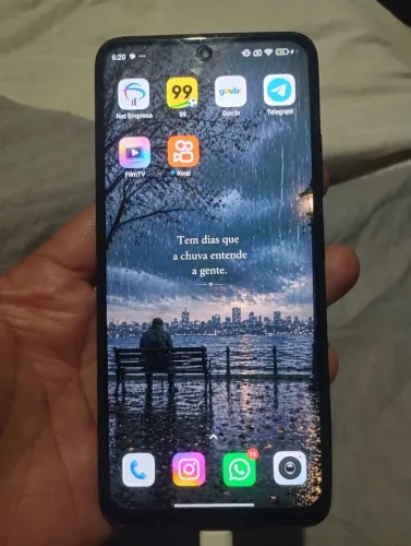 Vendo REDMI NOTE 11 PRO 6+6 RAM
