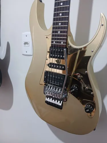 Guitarra Ibanez Rg480 Japan com seymour duncan trembucker patb1