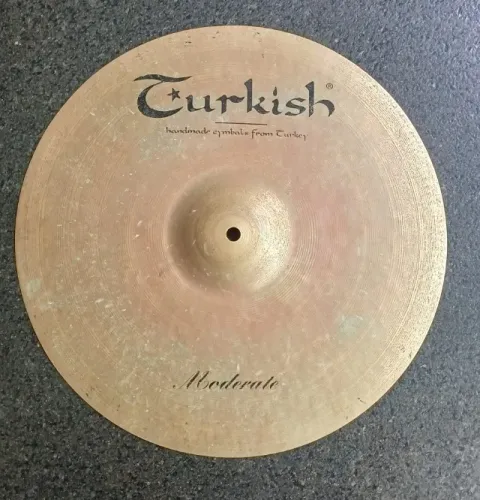Vendo - Prato Turkish Moderate Crash 16 - B20 Handmade