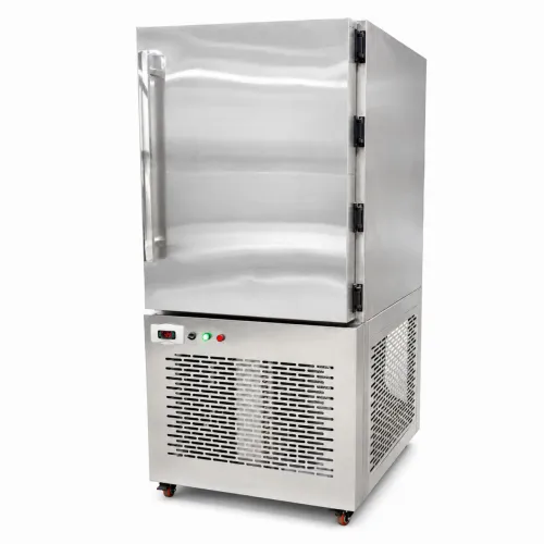 Fabricamos Ultracongelador em inox sob medida