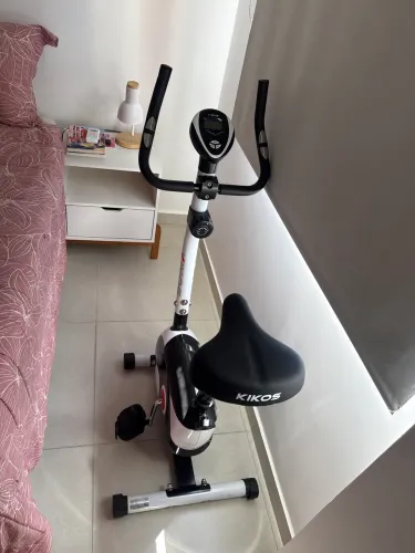 Bicicleta hergometrica