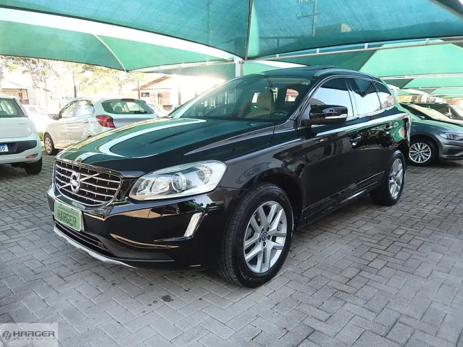 Volvo XC 60 D-5 Momentum 2.4 AWD Diesel 5P 2017
