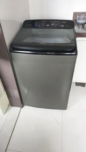 Lavadora Panasonic 18 kg