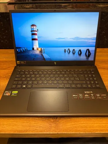 Notebook Gamer Acer Nitro V15