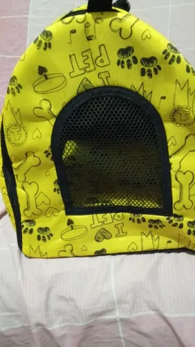 Bolsa de transporte de pet