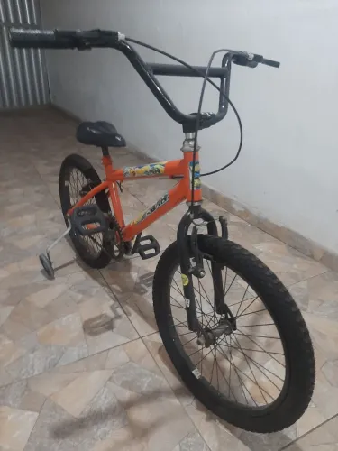 Vamos compra essa bicicleta incrível nova 