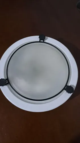 Plafon de embutir 